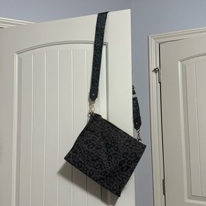 Great bag for carrying work items and purse items Erin Condren brand